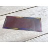 Bobine de fil poissé - 1mm x 150 mètres - Multicolore