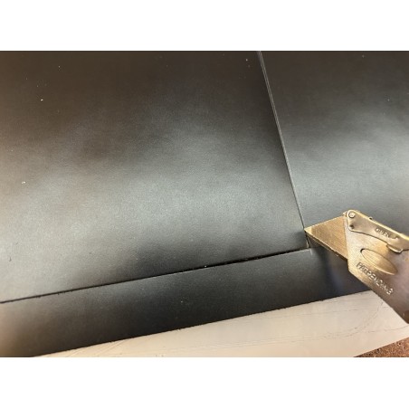 Box DIY - BUREAUTIQUE - Vide poche et pot à crayons - sans couture - cuirenstock