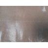 Peau de cuir de lézard -beige- accessoire bijou maroquinerie Cuir en stock