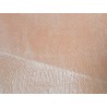 Grande peau de cuir de lézard - Bisque - petite maroquinerie - bijou - accessoire - Cuir en Stock