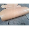 Grande peau de cuir de lézard - Bisque - petite maroquinerie - bijou - accessoire - Cuir en Stock