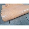 Peau de cuir de lézard - pêche - Cuir en Stock