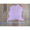 Peau de chèvre - Violine - Cuir en Stock