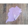 Peau de chèvre - Violine - Cuir en Stock