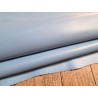 Peau de cuir de chèvre bleu ciel - Cuir en Stock