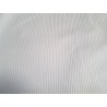 Lot de 3 peaux de cuir stretch identiques linéaires-Crème