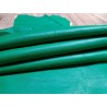 Peau de cuir de mouton - Vert Menthe - vêtement - Cuir en Stock