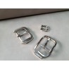 LOT de 3 boucles de ceinture - E - Bonne affaire