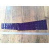 Queue de crocodile - Violet - Cuirenstock