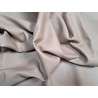 Demi-peau de cuir de vache grainée - écru - maroquinerie - ameublement - cuir en stock
