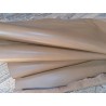 bande de vache lisse-tabac-tannage végétal-maroquinerie-accessoires-cuirenstock