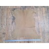 Peau de cuir de mouton nubuck - bambou - maroquinerie - Cuirenstock
