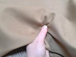Peau de cuir de mouton nubuck - bambou - maroquinerie - cuirenstock