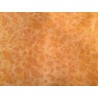 Demi peau de veau velours - camouflage - Orange - Cuirenstock