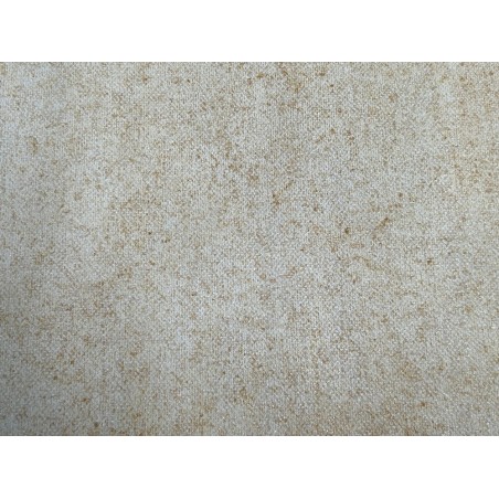 Peau de veau velours effet jeans sable - Cuir en Stock