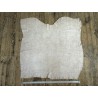 Peau de veau velours effet jeans BRUN - Cuir en Stock