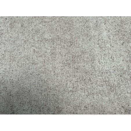 Peau de veau velours effet jeans BRUN - Cuir en Stock