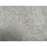 Peau de veau velours effet jeans BRUN - Cuir en Stock