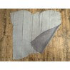 Peau de veau velours effet jeans gris - Cuir en Stock