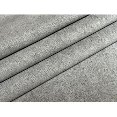 Peau de veau velours effet jeans gris - Cuir en Stock