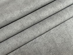 Peau de veau velours effet jeans gris - Cuir en Stock