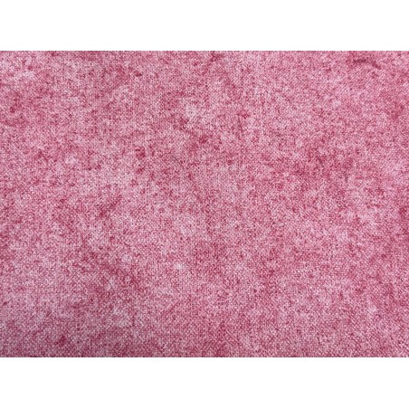 Peau de veau velours effet jeans rouge - Cuir en Stock