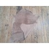 Peau de chèvre velours beige - Vêtement - Cuirenstock