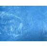 Peau de cuir de chèvre grain sovietico bleuet - maroquinerie - Cuir en Stock