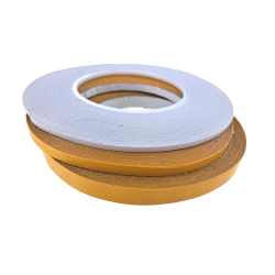 Ruban adhésif double face de 50 mètres - 3mm / 6mm ou 10mm