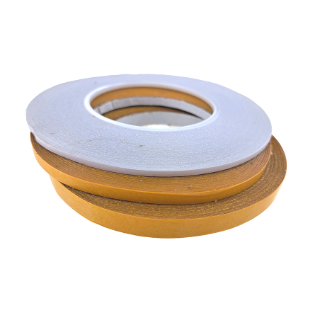 Ruban adhésif double face de 50 mètres - 3mm / 6mm ou 10mm