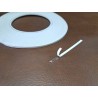 Ruban adhésif double face de 50 mètres - 3mm / 6mm ou 10mm