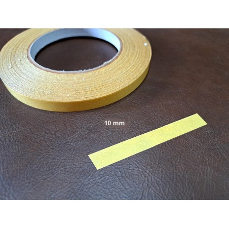 Ruban adhésif double face de 50 mètres - 3mm / 6mm ou 10mm