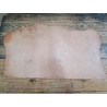 Grand morceau de vache tannage végétal craquelé - Cuir en Stock