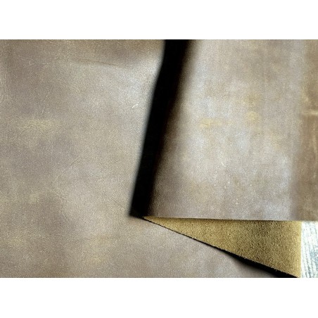 Box DIY - Le sac week-end – Kit à coudre soi-même – Cuir en Stock