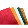 Lot surprise morceaux de cuir - Rectangulaire - Cuir fantaisie - bijoux-accessoire-maroquinerie - Cuir en Stock