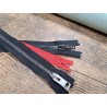 Lot de fermetures eclair - assortiment - Cuirenstock
