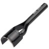 Poinçon professionnel pour sangles - Coupe arrondie 32mm - IVAN - emporte pièce a frapper - Cuir en Stock