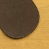 Poinçon professionnel pour sangles - Coupe arrondie 38mm - IVAN - emporte pièce a frapper - Cuir en Stock
