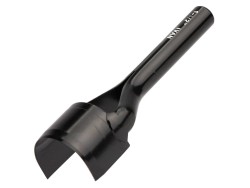 Poinçon professionnel pour sangles - Coupe arrondie 38mm - IVAN - emporte pièce a frapper - Cuir en Stock