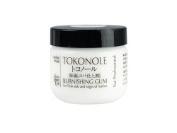 Tokonole - gomme de finition des tranches - finition transparente - Cuir en Stock