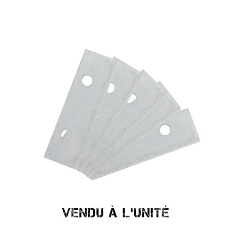 Lame de rechange pour coupe-bande de cuir – IVAN - Cuir en Stock