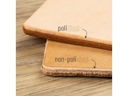 Tokonole - gomme de finition des tranches - finition transparente - Cuir en Stock