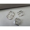 LOT de 3 boucles de ceinture - L - Cuirenstock