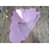 peau entière - taurillon - rose blush - cuirenstock
