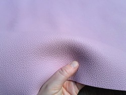 peau entière - taurillon - rose blush - cuirenstock