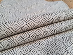 chèvre symétrique - beige - cuirenstock