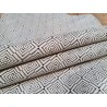 chèvre symétrique - beige - cuirenstock