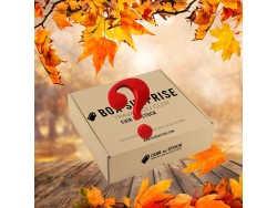 BOX SURPRISE 🍂 Automne 🍂  - Découverte du cuir - Cuir en Stock