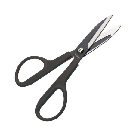 Paire de petits ciseaux de maroquinerie IVAN – Spécial travail du cuir - Cuir en Stock