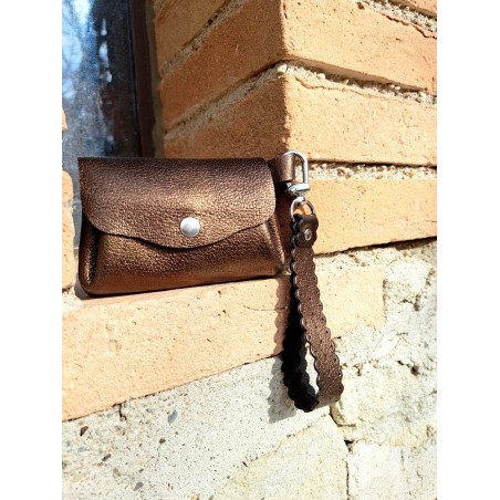 Kit porte-monnaie en cuir sans couture – DIY maroquinerie – Cuir en Stock